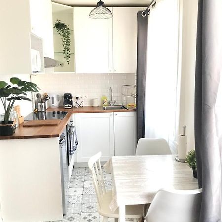 Cosy Studio Paris La Defense Daire Puteaux Dış mekan fotoğraf
