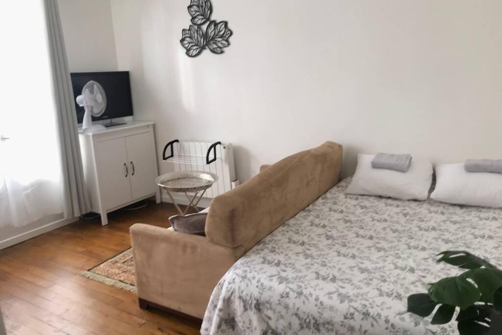 Cosy Studio Paris La Defense Daire Puteaux Dış mekan fotoğraf
