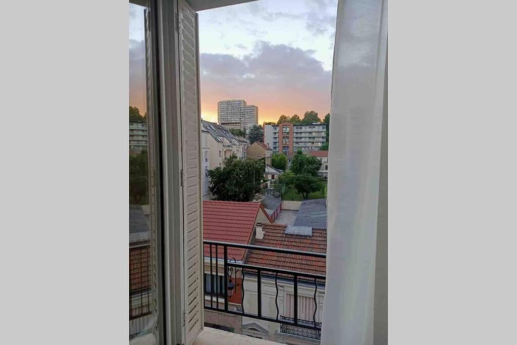 Cosy Studio Paris La Defense Daire Puteaux Dış mekan fotoğraf
