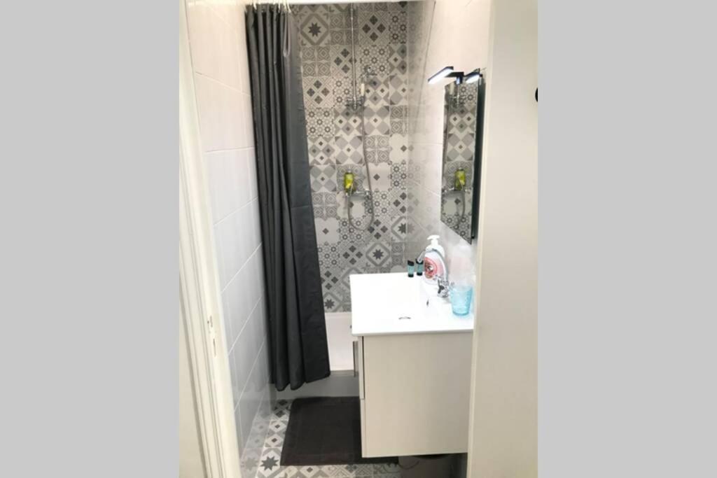 Cosy Studio Paris La Defense Daire Puteaux Dış mekan fotoğraf