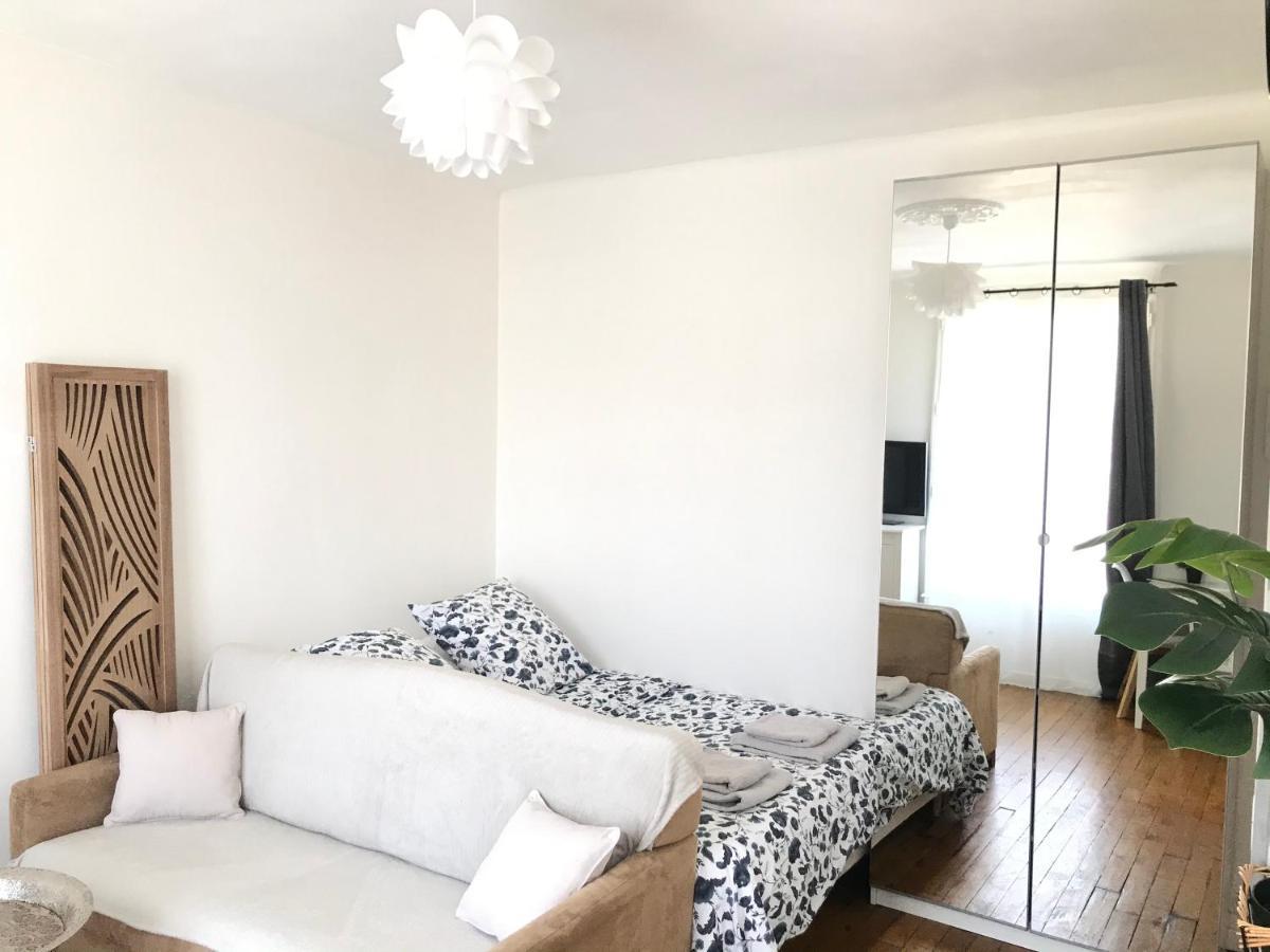 Cosy Studio Paris La Defense Daire Puteaux Dış mekan fotoğraf