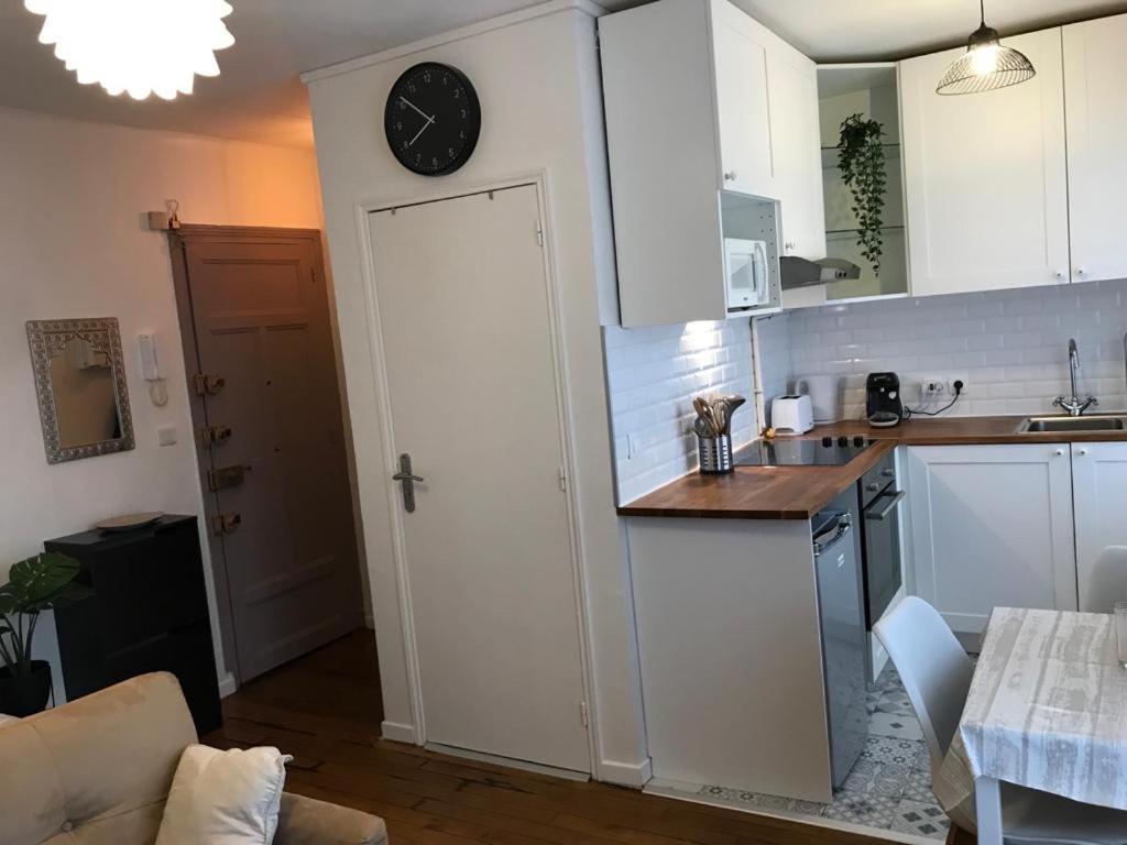 Cosy Studio Paris La Defense Daire Puteaux Dış mekan fotoğraf