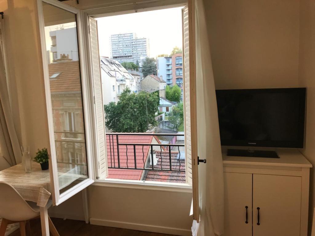 Cosy Studio Paris La Defense Daire Puteaux Dış mekan fotoğraf